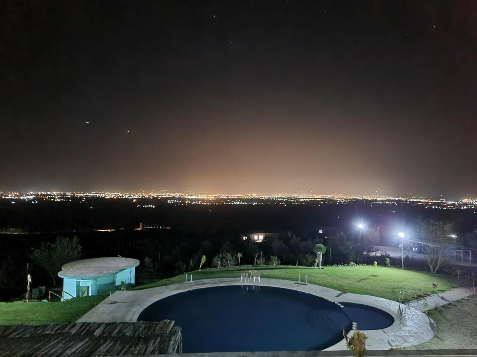 Bhalil Farm House Sefrou Luaran gambar