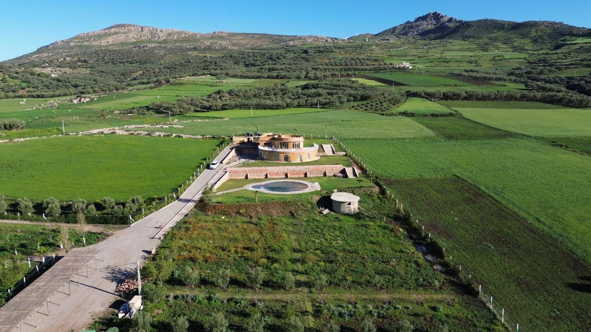 Bhalil Farm House Sefrou Luaran gambar